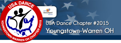 USA Dance (Youngstown) Chapter #2015